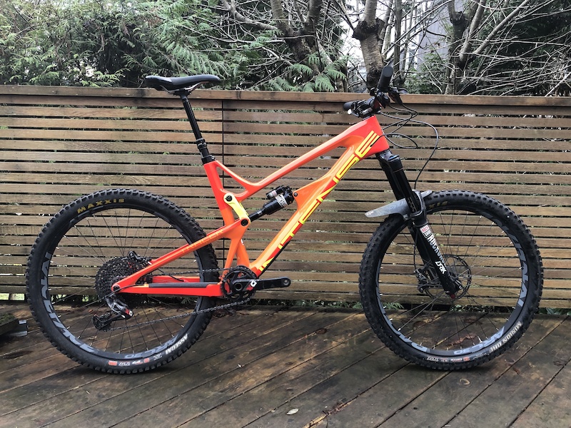 2018 Intense Tracer Custom For Sale