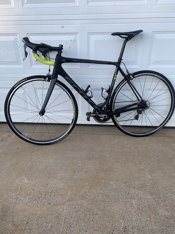 scott addict 10 carbon