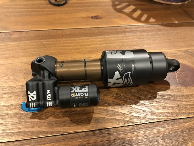 fox x2 specialized enduro