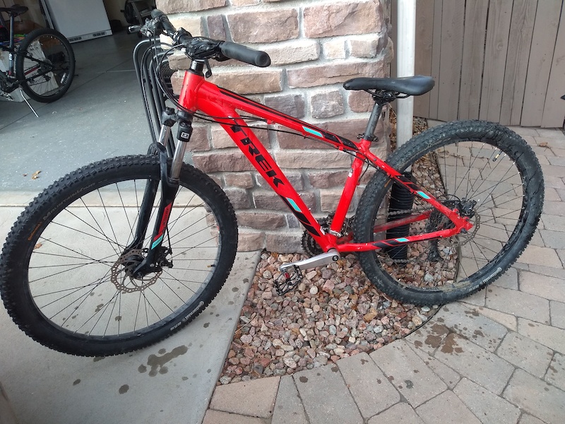 trek marlin frame for sale