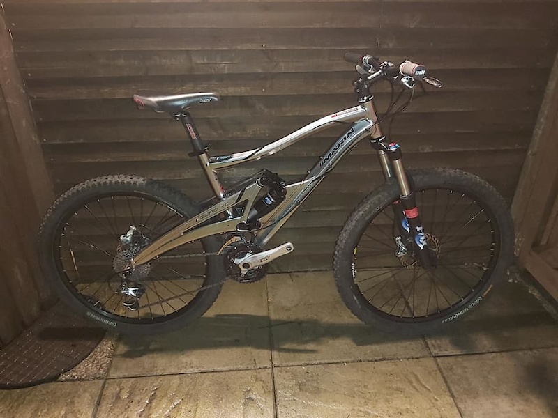 marin quad xc mountain bike