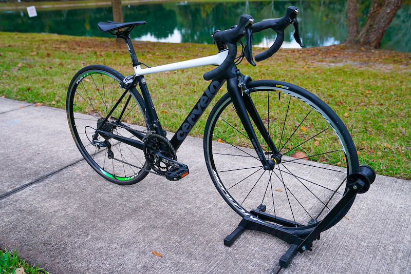 2016 Cervelo R3 Ultegra- Mint Condition- 16 lb- $3750 MSRP