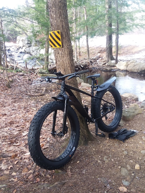 Tucker Road Multi Trail Kingston, New Hampshire