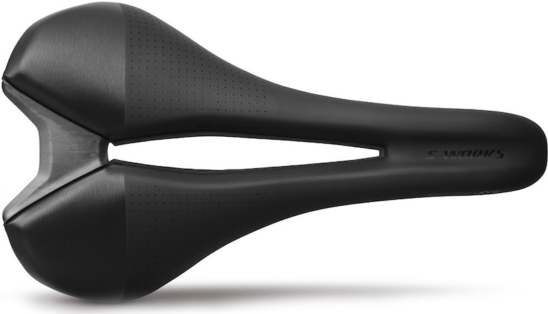 s*n様 S-WORKS ROMIN EVO 143mm ブラック　カーボンサド S-WORKS ROMIN EVO MIRROR SADDLE BLK 143(143mm ブラック): サドル