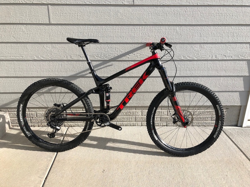 trek remedy 9.9 2017