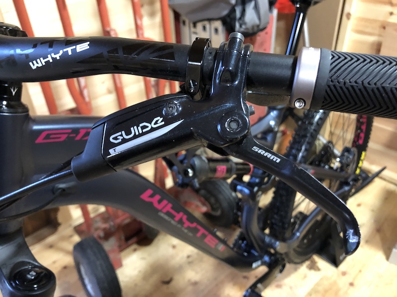 sram t brakes