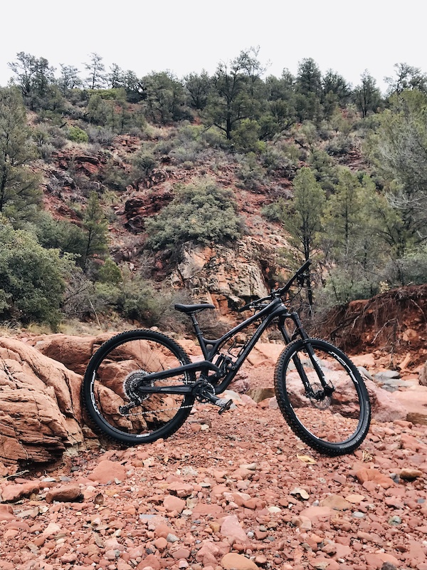 Carroll Canyon Loop Mountain Biking Route | Trailforks