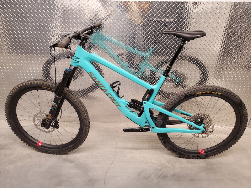 santa cruz bronson 2019 for sale