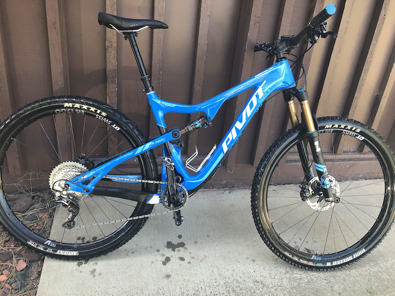 pivot bikes trail 429