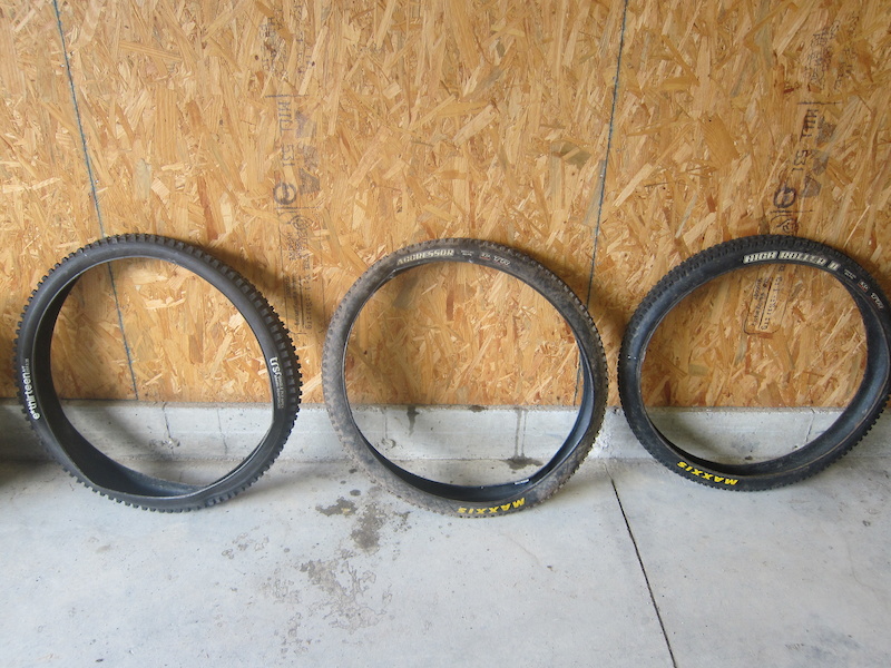 Maxxis and E Thirteen tires For Sale