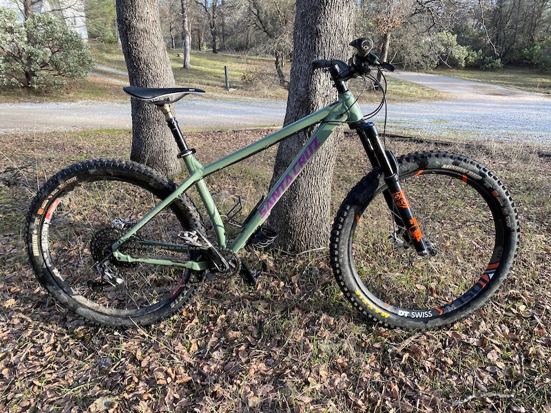 used santa cruz chameleon for sale