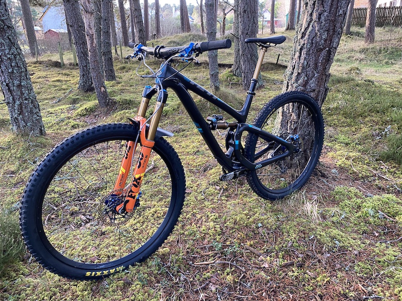 2018 yeti sb5 5