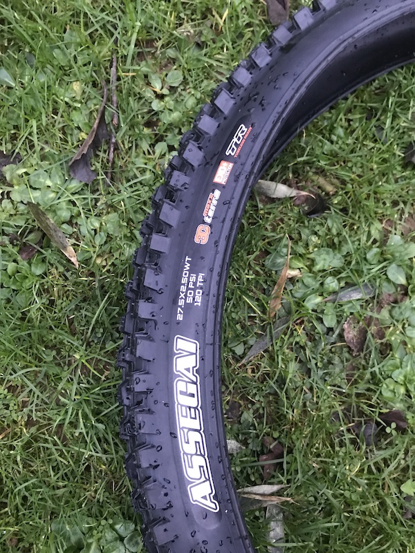 maxxis assegai 2.4