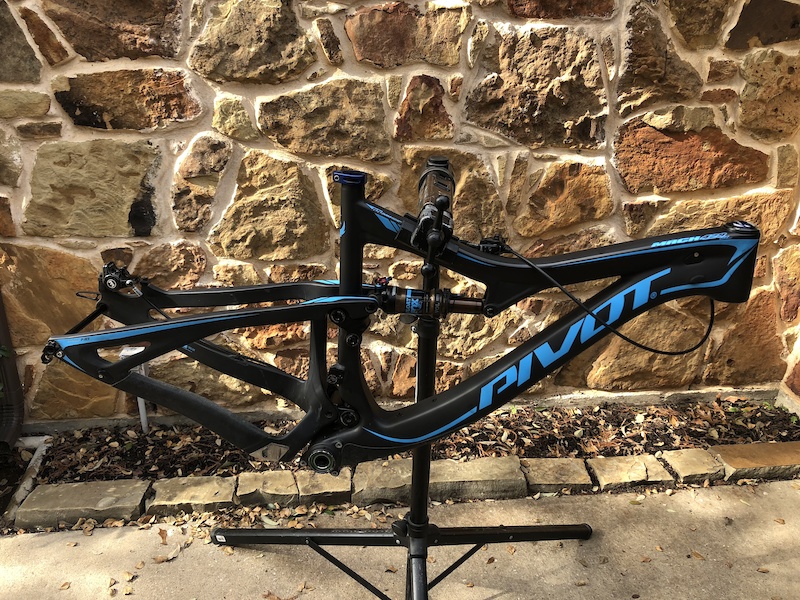 2018 pivot mach 429 sl