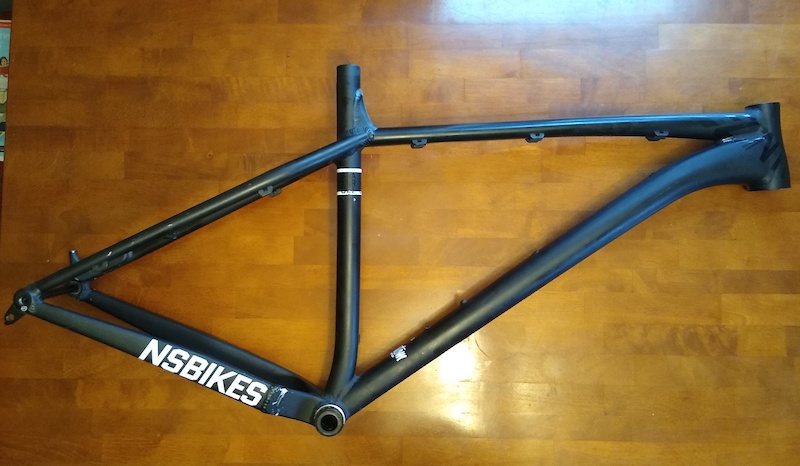 hardtail frame sale