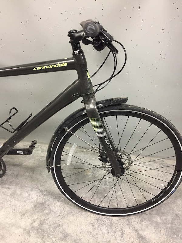 cannondale quick 5 2018