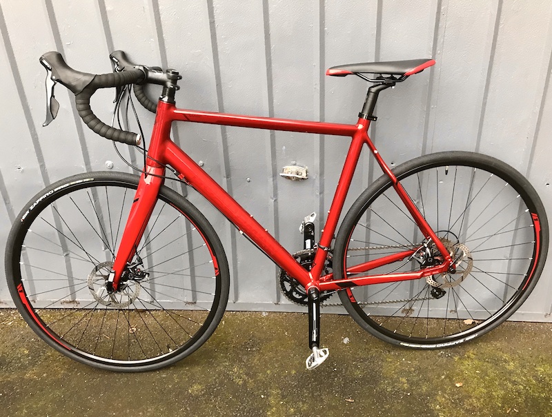 2017 Boardman Comp Road Bike For Sale