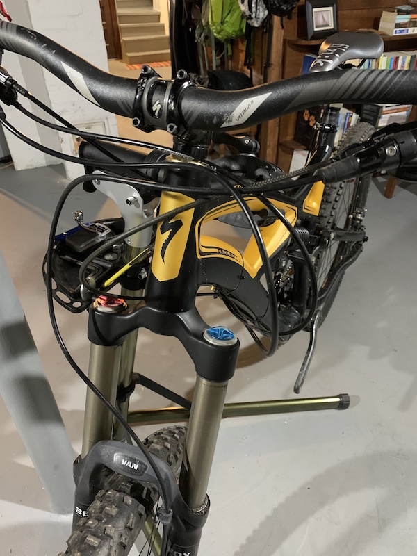 2011 Specialized Enduro Evo (all fox coil) For Sale