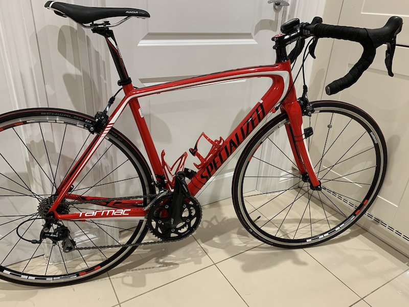 2012 Specialized Tarmac SL2 Carbon Immaculate Medium For Sale