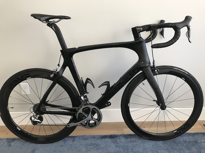 2018 Pinarello Dogma F10 (chinarello) Enve Wheels Full Di2 For Sale