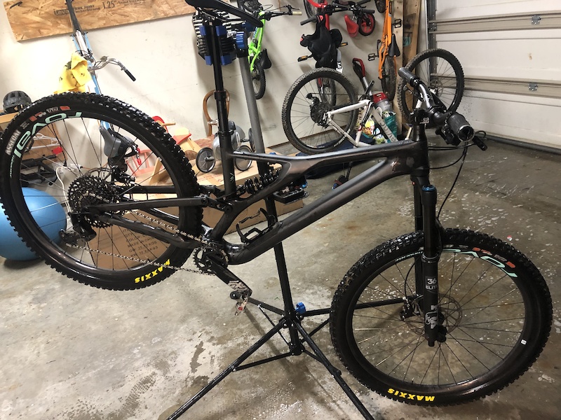 2020 stumpjumper evo pro 29 review