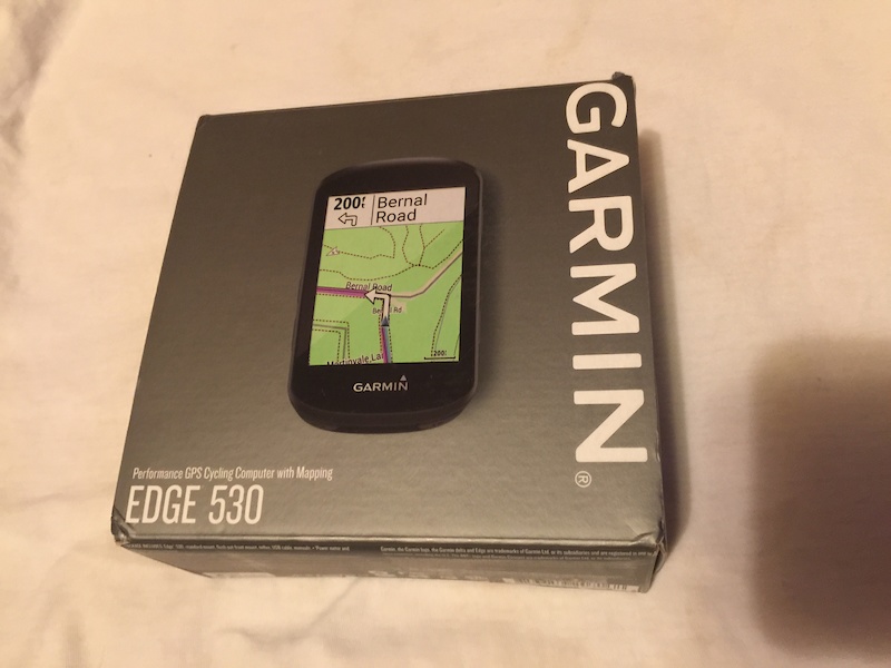 garmin edge 530 for sale