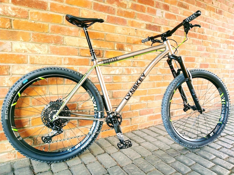 lynskey bootleg frame