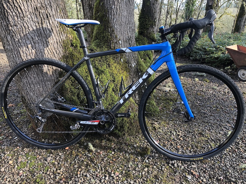 2015 Trek Boone 5 disc For Sale