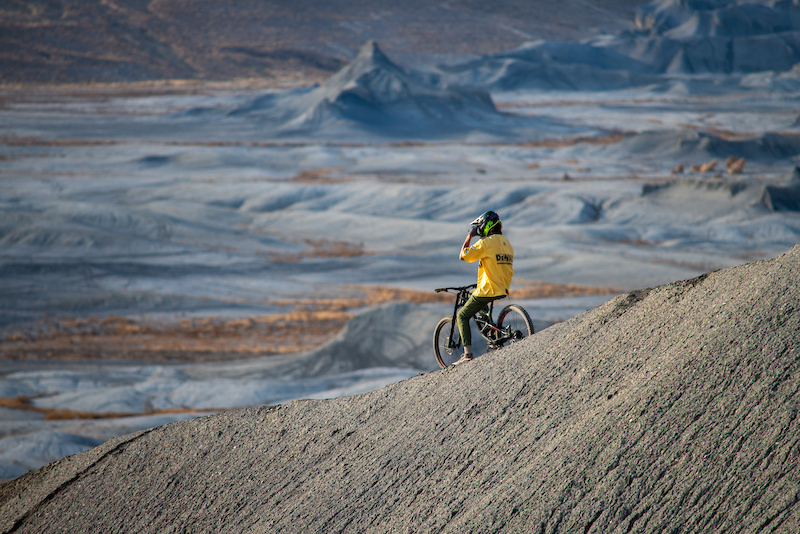 Utah Line Ride Video: Hitting Classic Freeride Lines in Utah - Pinkbike