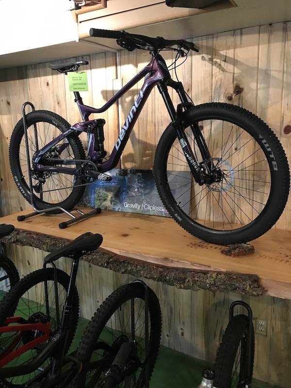 devinci troy carbon 2020