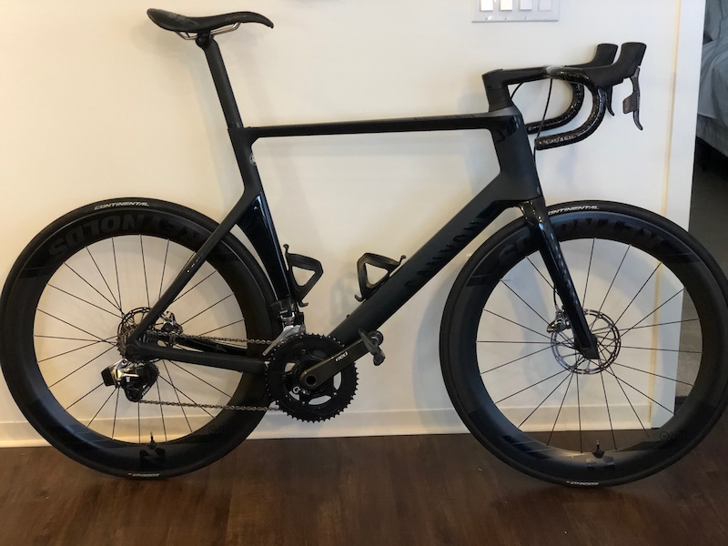 canyon aeroad cf slx 9.0 ltd