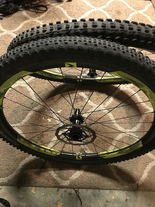 enduro wheelset 29