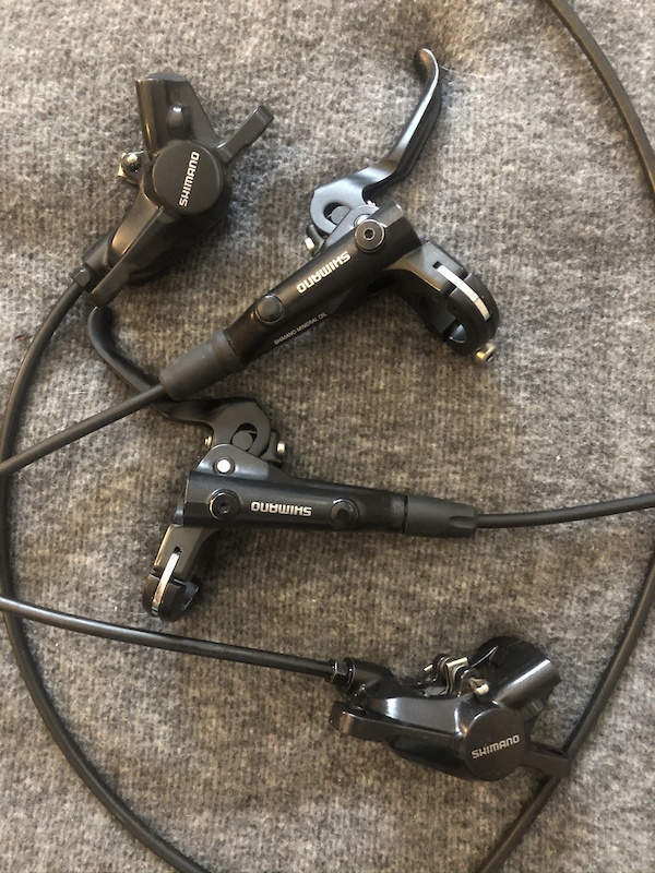 shimano deore m6000 brakeset