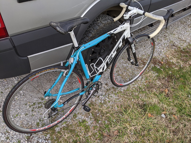 yeti cyclocross