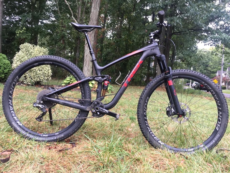 2016 Trek Fuel EX 9.9 XTR Di2 For Sale