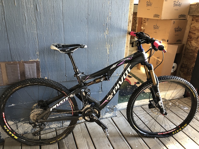 2014 pivot mach 5.7