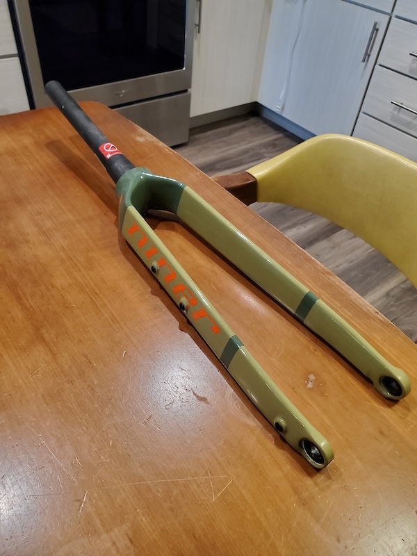 niner rdo gravel fork