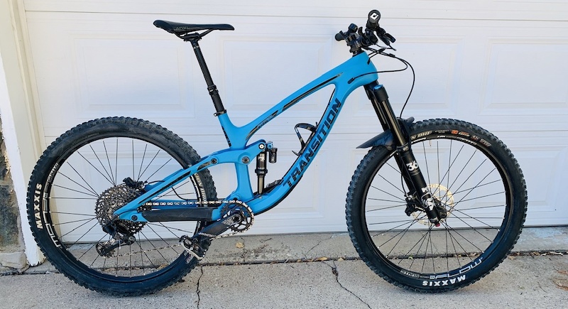 transition patrol carbon gx 2019