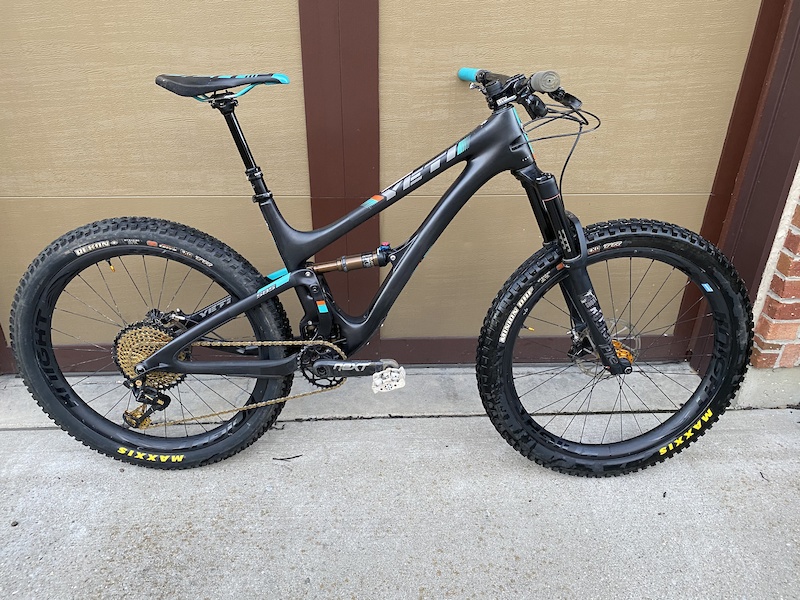 2019 yeti sb5