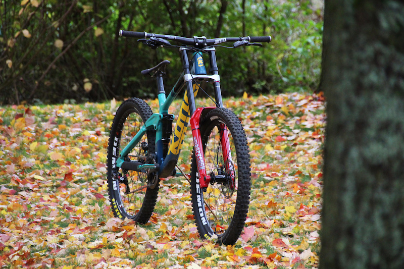 2019 Kona Operator Factory Spec For Sale