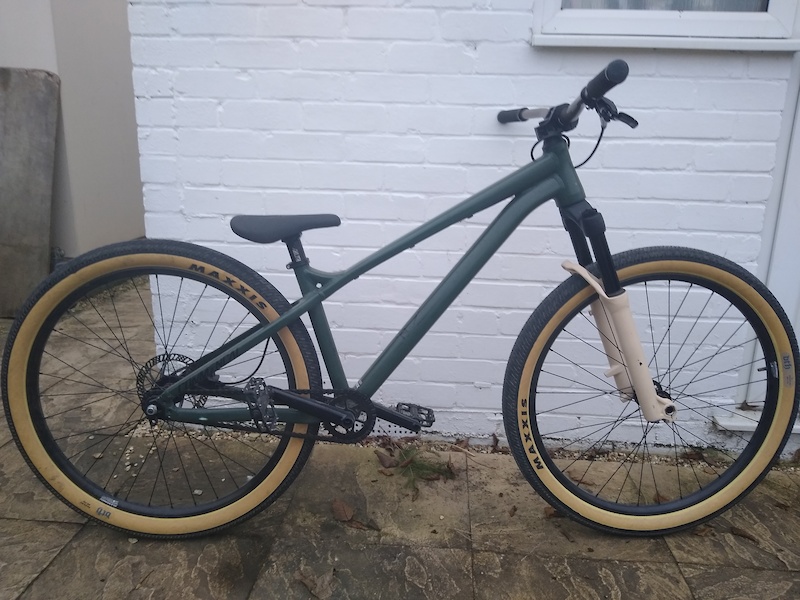 2018 commencal absolut