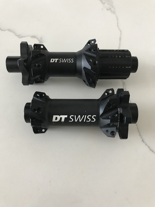 2019 DT Swiss 370 Hubs USED For Sale