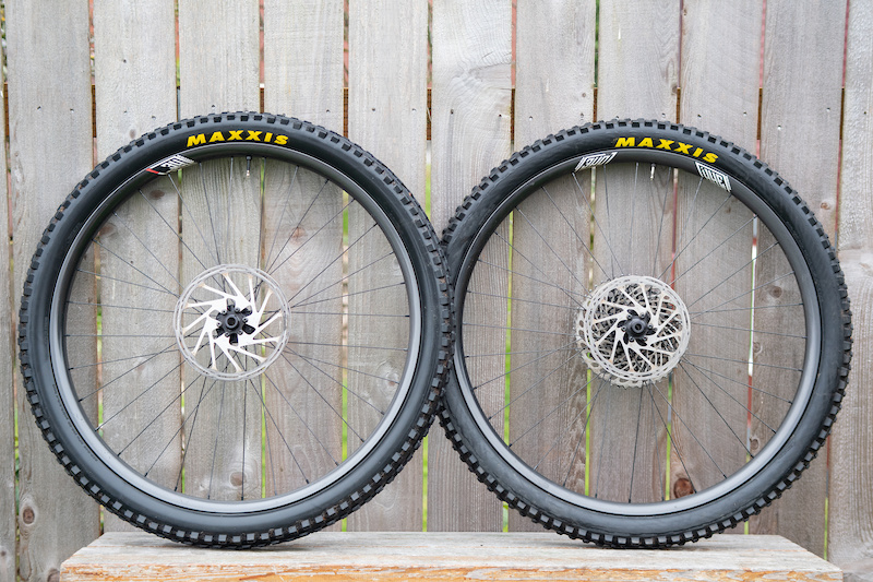 Review We Are One Composites Canadian Made Union Carbon Wheels Pinkbike