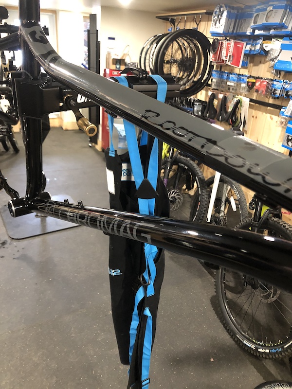 chromag rootdown frame 2020