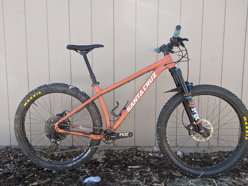 used santa cruz chameleon for sale