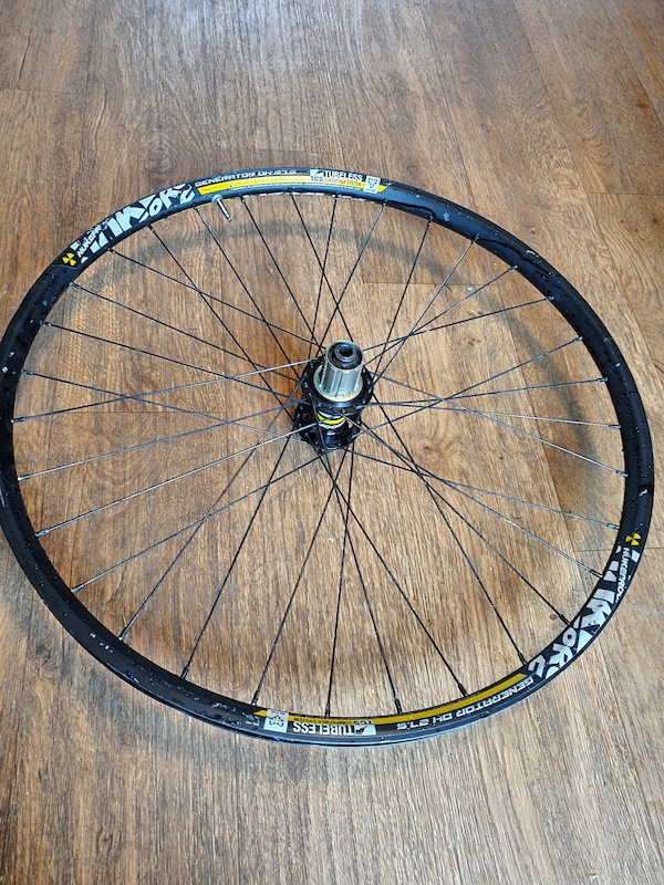 Nukeproof Generator tcs 27.5 150mm For Sale