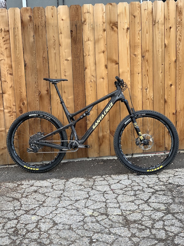 Santa cruz tallboy top c 2018