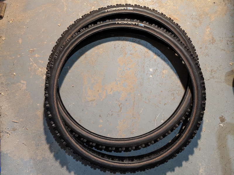 Nokian Gazza Extreme 294 studded winter tires For Sale