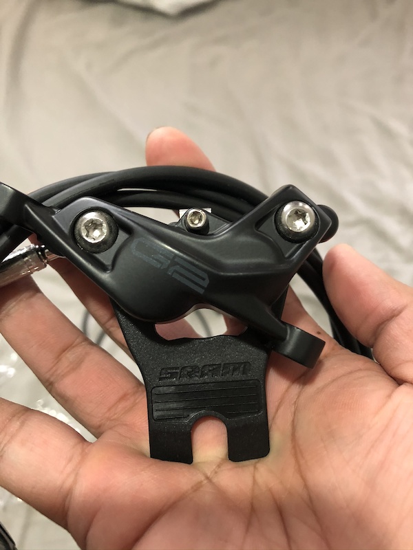 sram guide rs 4 piston