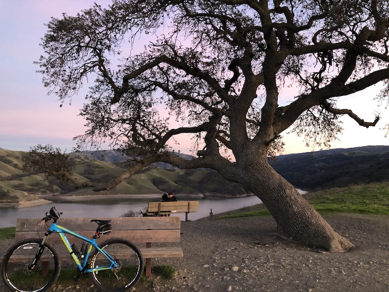 Del Valle Regional Park, Livermore Mountain Biking Trails Trailforks